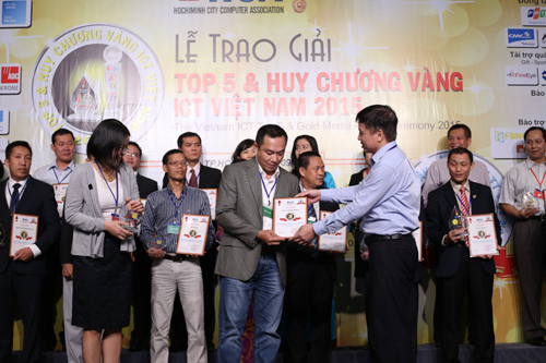 Truyền hình FPT đạt giải triển vọng HCA